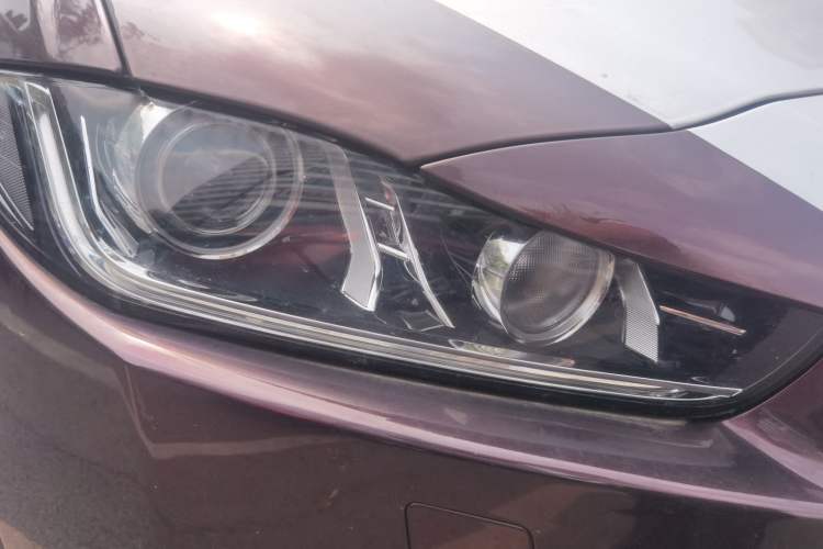 Used Jaguar XEL 2019 2.0T 200 PS Luxury Edition