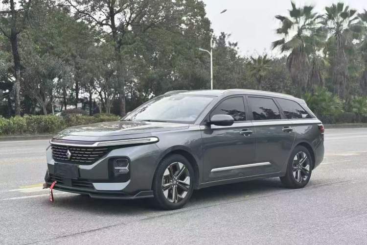 Used Baojun Valli 2021 1.5T Naqu Starry Sky CVT Flagship Model