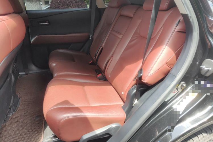 Used Lexus RX Classic 2012 270 Elegant Edition