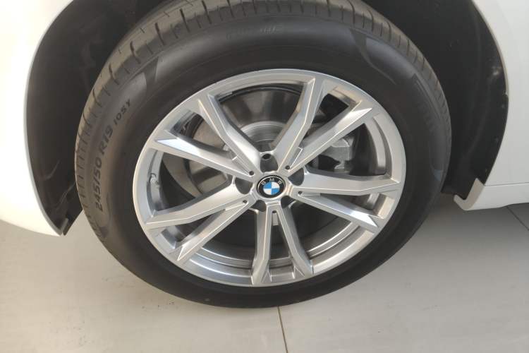 Used BMW X3 2025 Model, Facelifted xDrive25L Luxury Package