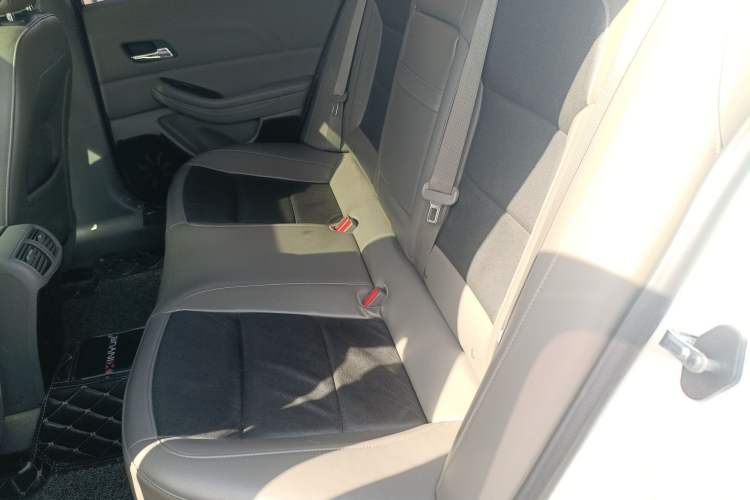 Used Chevrolet Malibu 2014 2.4L Automatic Luxury Edition
