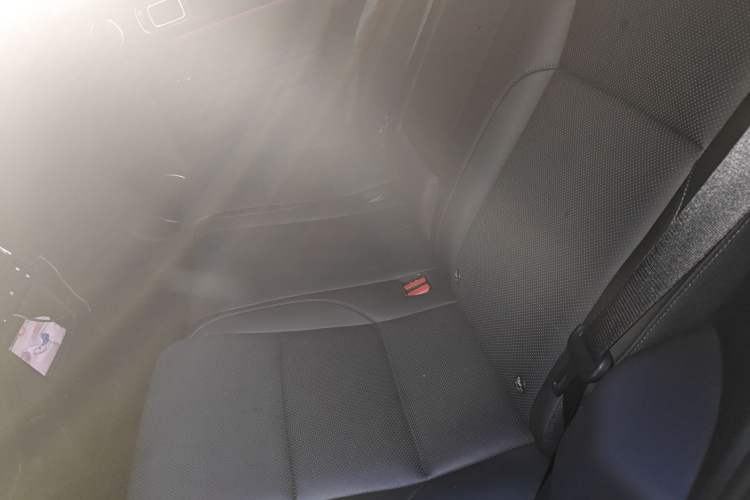 Used Li Auto L6 2024 Pro Model Left Rear Seat