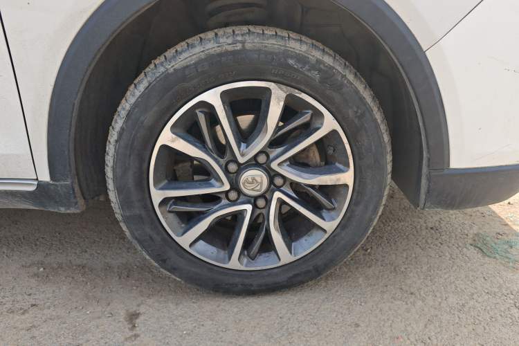 Used Baojun 730 2019 1.5L Manual Fashion Model 7-seater China VI