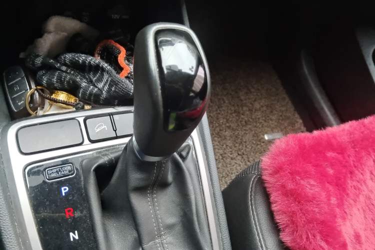 Used Hyundai ix25 2015 1.6L Automatic Two-Wheel Drive Smart GLS Trim