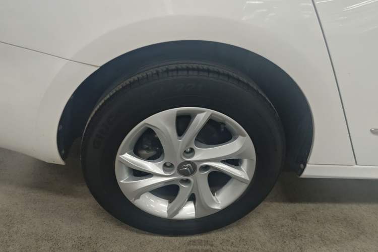 Used Citroen Elysee 2016 1.6L Automatic Comfort Model