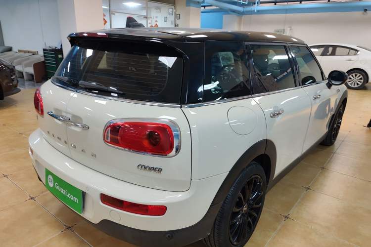Used MINI Clubman 2016 Revised 1.5T COOPER
