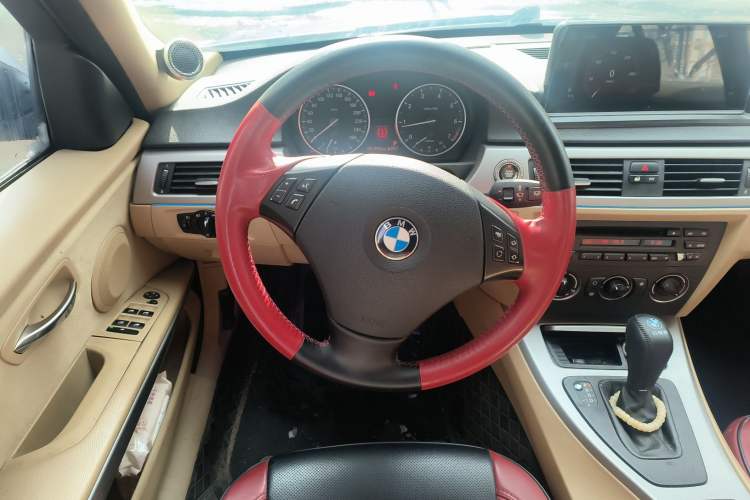 Used BMW 3 Series 2008 320i Active Edition
