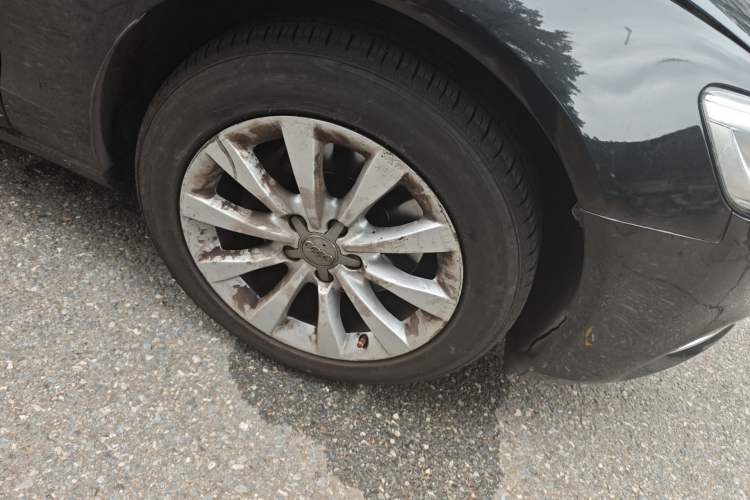 Used Audi A6L 2014 TFSI Standard Model
