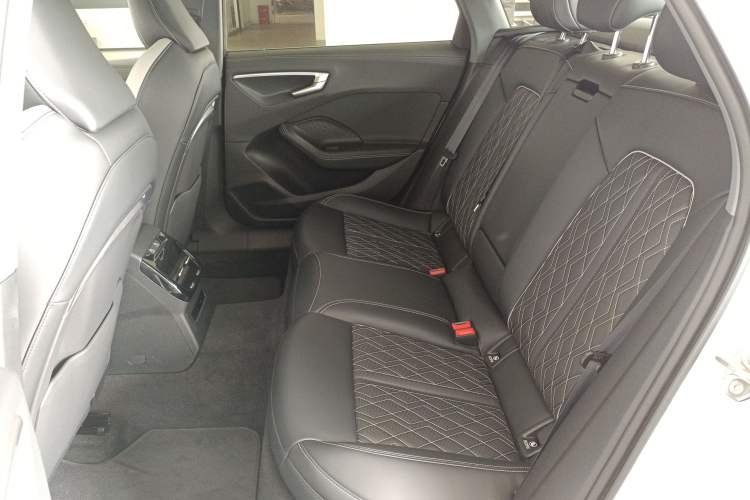 Used Audi A5L 2026 2.0T Sport Plus