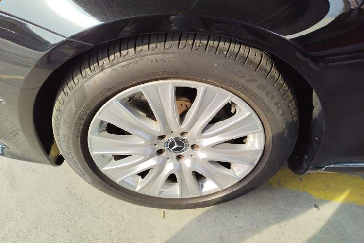 Used Mercedes-Benz S-Class 2018 S 320 L
