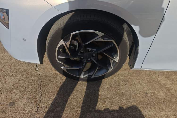 Used AION S MAX 2024 80 Xinghan Edition Ternary Lithium