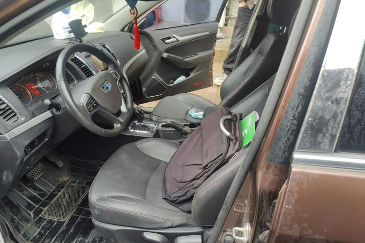 Used Geely Auto Vision 2016 1.5L Automatic Happiness Edition
