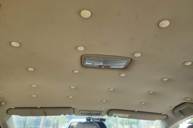 Used Great Wall C50 2012 1.5T Manual Fashion Edition Headliner