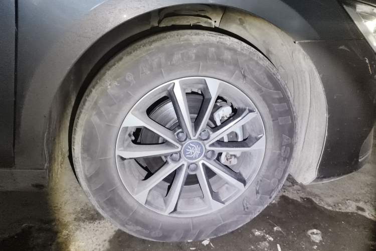 Used BYD Qin PLUS 2023 Champion Edition DM-i 55KM Leading Model