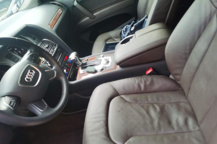 Used Audi Q7 2014 35 TFSI Sport Edition