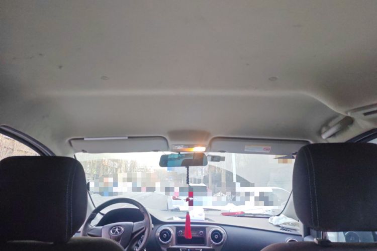 Used JAC Refine M3 2018 Creator Edition 1.6L Luxury Version