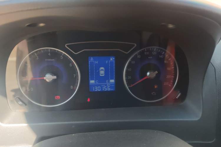 Used FORTHING Joyear X3 2015 1.5L Comfort Model Instrument Cluster