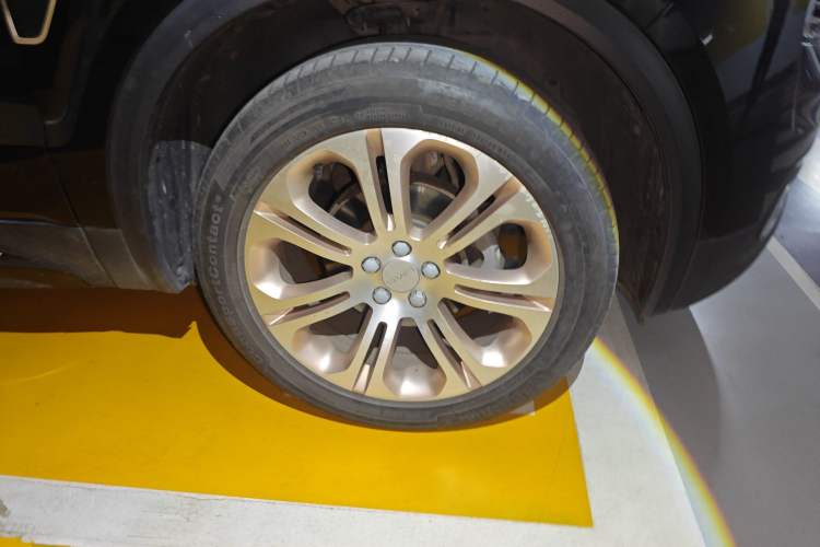 Used Lynk & Co 01 2017 2.0T Two-Wheel Drive Pro Edition