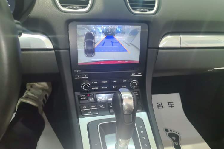 Used Porsche 718 2018 Boxster 2.0T