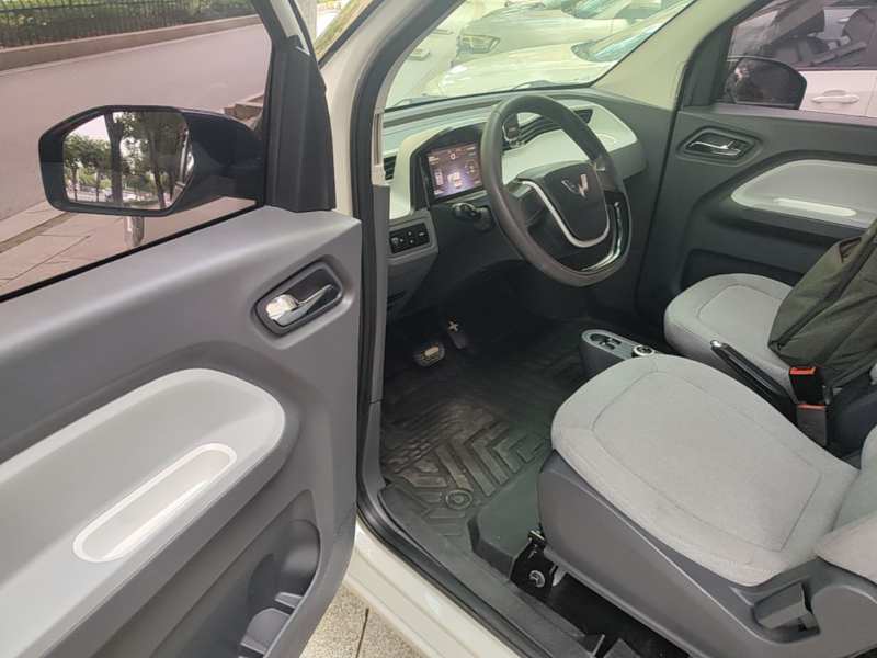 Used Wuling Hongguang MINIEV 2021 Macaron Sandwich Model 120 km Lithium Iron Phosphate — 15