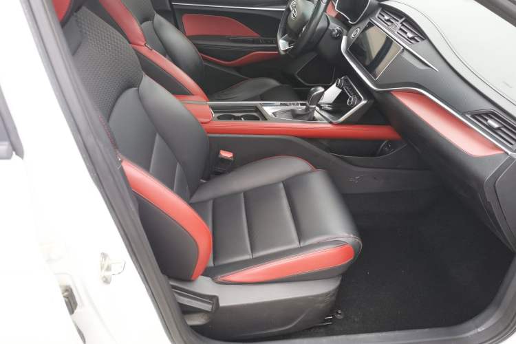 Used Geely Auto Binray 2021 1.4T CVT F-Sport Edition