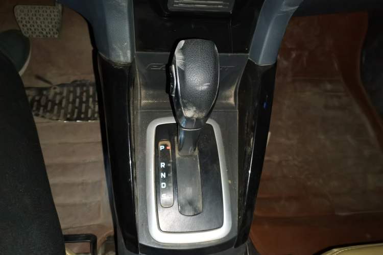 Used Ford EcoSport 2017 1.5L Automatic Trend Model
