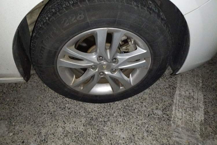 Used Chevrolet Cavalier 2016 1.5L Automatic Xinyue Edition