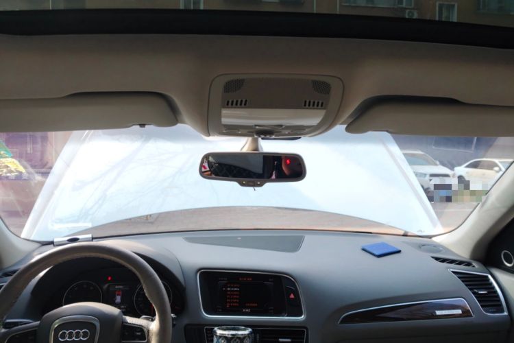 Used Audi Q5 2010 3.2 FSI Off-road Version