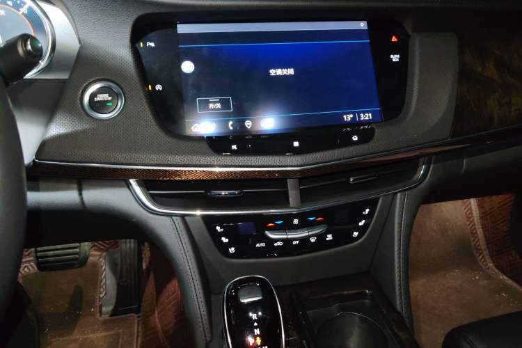 Used Cadillac CT6 2022 28T Luxury Edition