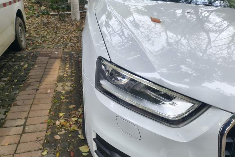 Used Audi Q3 2012 35 TFSI quattro Comfort Model
