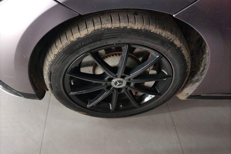 Used Mercedes-Benz EQE 2022 350 Pioneer Edition
