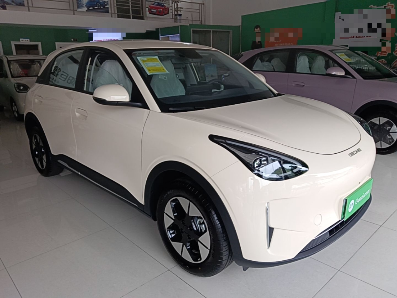 Geely Galaxy Geome 2026 Model 310km Dream Edition — снимка 3