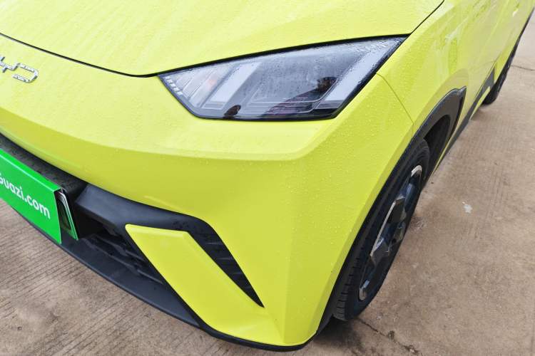 Used BYD Seagull 2023 Free Edition
