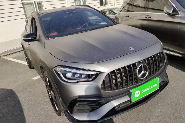 Used Mercedes-Benz GLA AMG 2022 AMG GLA 35 4MATIC