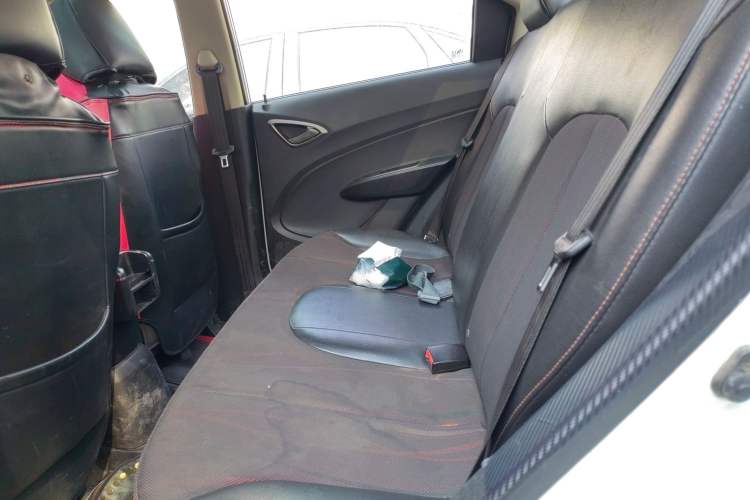 Used Chevrolet Sail 2013 Sedan 1.4L Manual - Youyi Happiness Edition