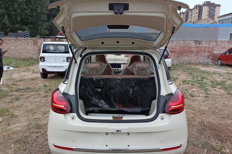 Used Wuling Bingo 2025 333 km Lingxi Connected Version