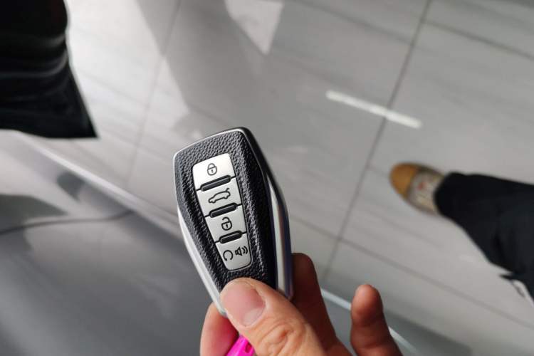 Used Geely Auto Binray 2020 1.4T CVT Asian Games Edition
