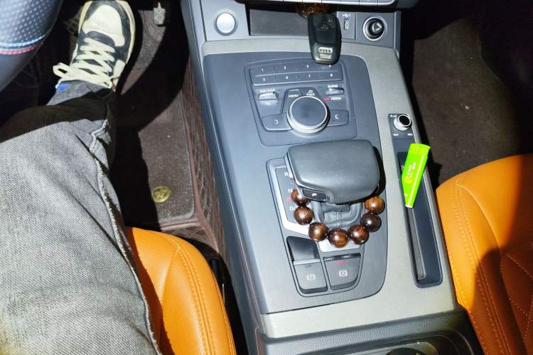 Used Audi Q5L 2018 40 TFSI Prestige Edition China V