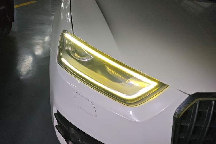 Used Audi Q3 2013 35 TFSI Comfort Model