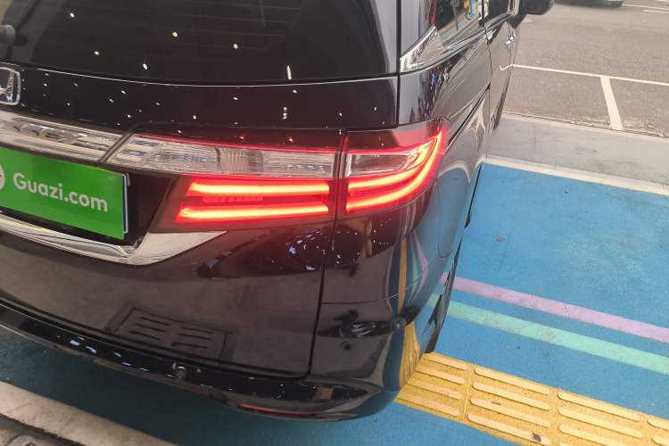 Used Honda Odyssey 2017 2.4L Luxury Edition