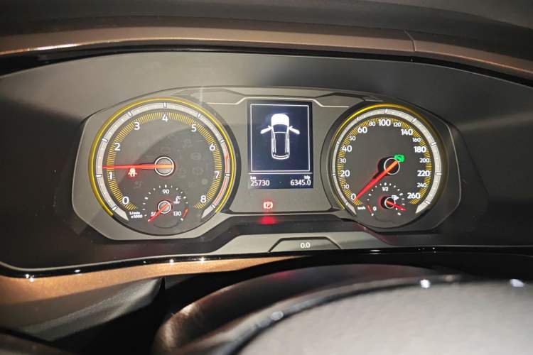 Used Volkswagen Tharu 2020 280TSI Two-Wheel Drive Comfort Edition China VI Standard