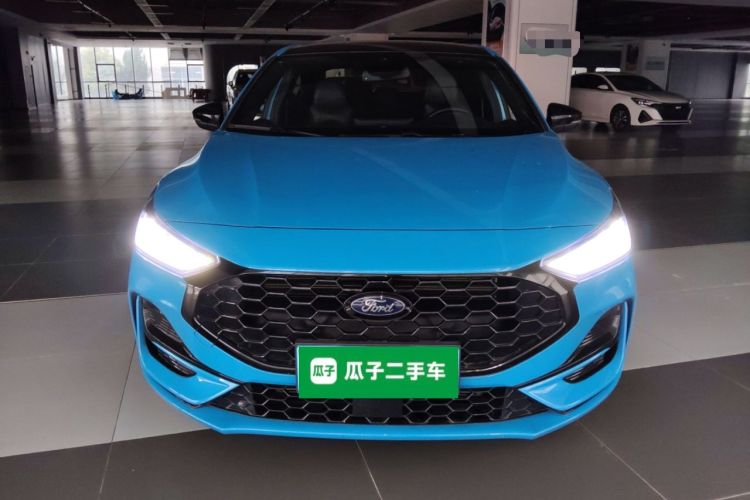 Used Ford Focus 2022 Sedan EcoBoost 180 Automatic ST Line
