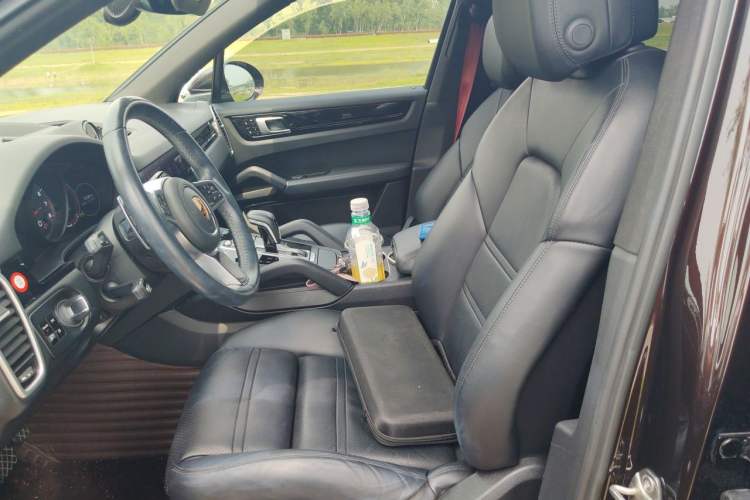 Used Porsche Cayenne 2018 Cayenne 3.0T
