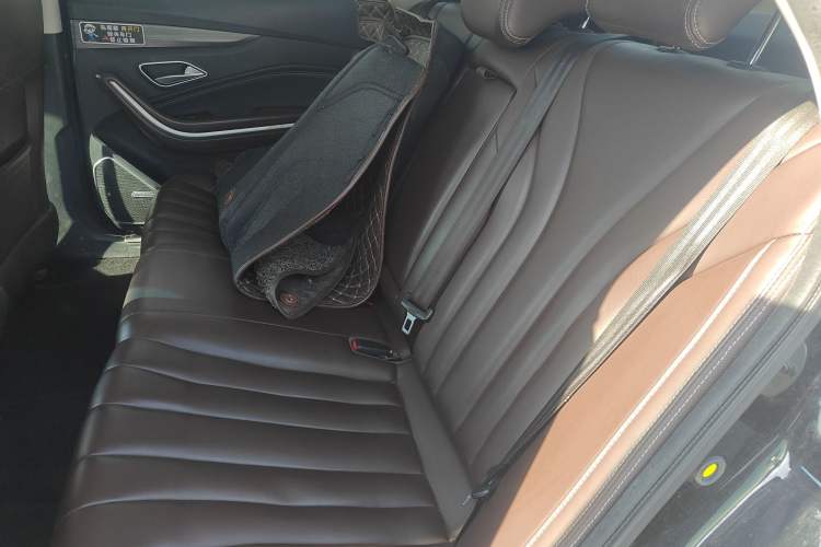 Used BAIC Beijing EU7 2019 Yishang Edition