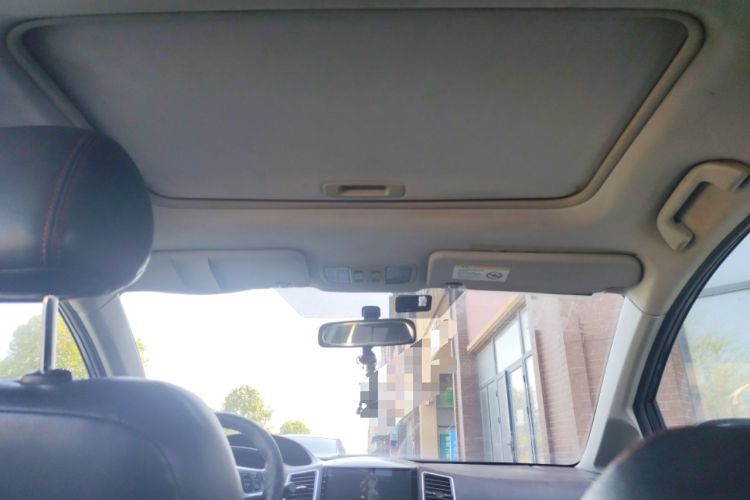 Used Great Wall C50 2013 1.5T Manual Elite Edition
