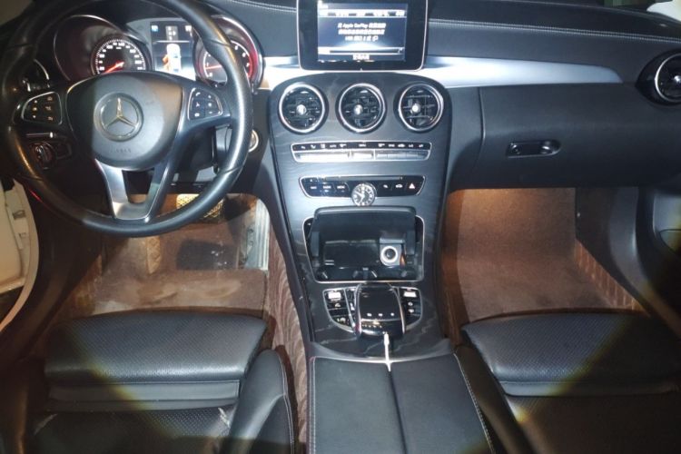 Used Mercedes-Benz C-Class 2018 C 200 L 4MATIC Sport Edition
