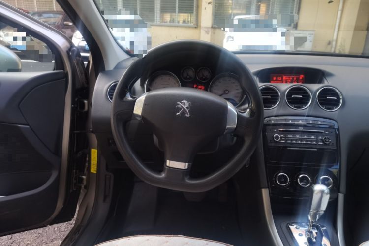 Used Peugeot 408 2013 2.0L Automatic Comfort Edition