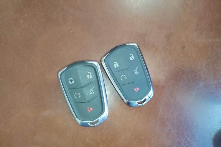 Used Cadillac XT5 2018 25T Luxury Model
