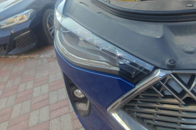 Used Haval F7 2021 1.5T Two-Wheel Drive i-Trend