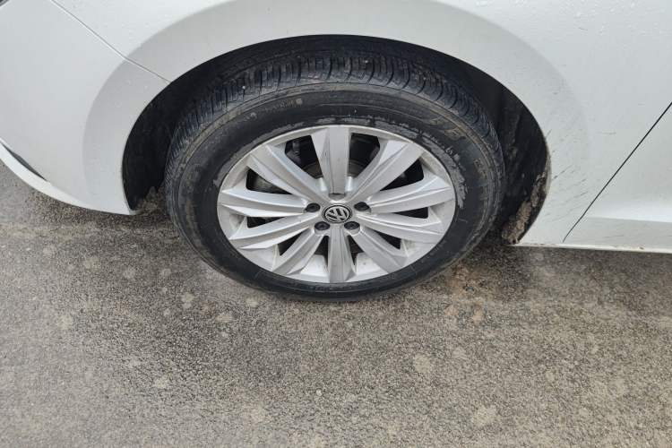 Used Volkswagen Bora 2019 Facelift Bora·Legend 1.5L Automatic Fashion Edition China VI Standard
